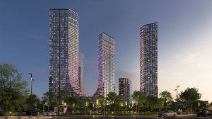 ЖК JOIS, Москва