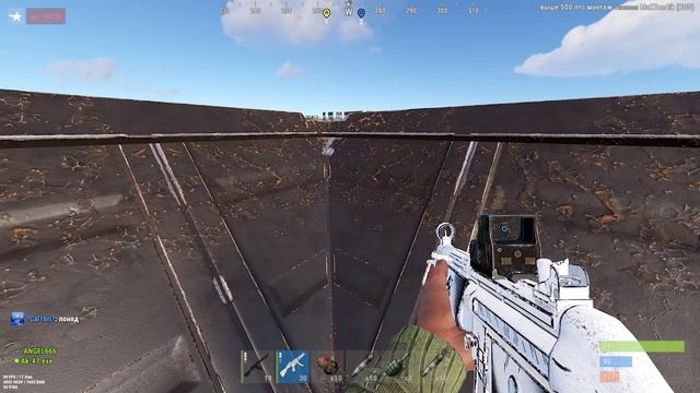 RUST 2025.04.07 - 00.03.32.03.DVR смотреть онлайн