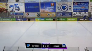 Витебск 2010 - Химик 2011 | 05.12.2022 | Юниорская лига