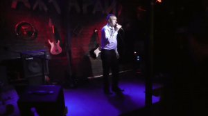 2024-12-10 Гараж Сарай - Открытый микрофон - Чиркин Владимир - А снег идет