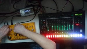Behringer td-3 "maxOverdriveMod" with pics and sound of the modification