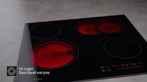 Электрическая панель KUPPERSBERG ECS 623 59 см
Артикул: 80524745