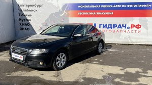 Обзор перед разбором Audi A4 (B8)