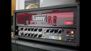 High Gain Amp Shootout - Laney Ironheart vs Peavey JSX vs PRS Archon