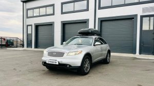 Infiniti FX35, 2003 год