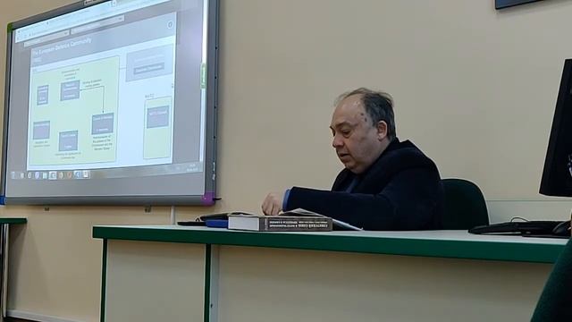 Jean Monnet Module  "History of the United Europe: Ideas, Projects and Integration"