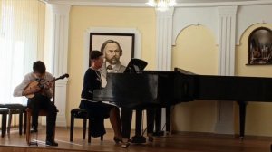 Макеев;1.Джаз-ая сюита на рус. темы "Импровизация" 2."За окном черёмуха колышется"В.Городовская.mp4