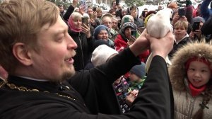 Благовещение в Одинцово