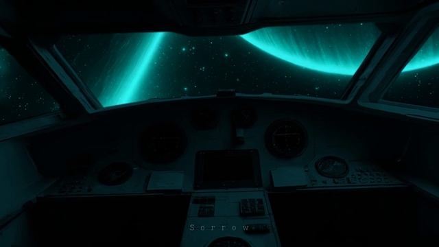 Spaceship Apocalypse Sounds for sleeping and deep relaxation asmr, Dark Ambient effect