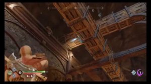 God Of War Ragnarok Part 13 Find The Materials In Svartalfheim