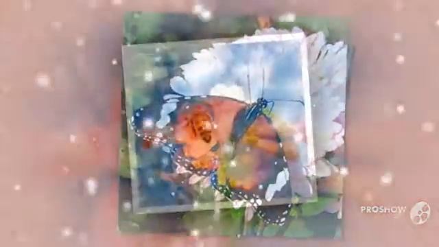 Красивые цветы -- Holiday Retro Snowflakes смотреть онлайн