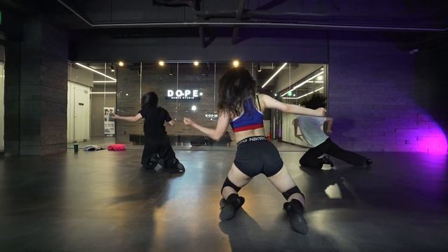SHOONG! - TAEYANG / SSUZY choreography
