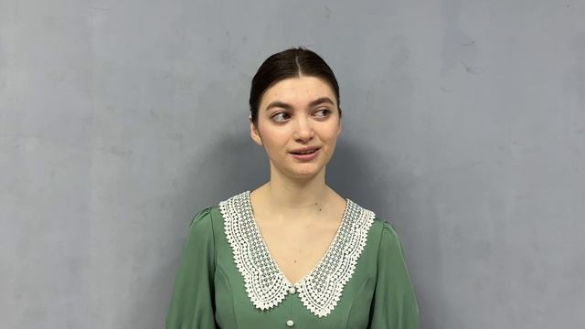 Отрывок из современной прозы