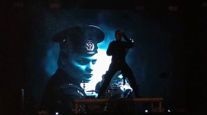 Фрау черная смерть