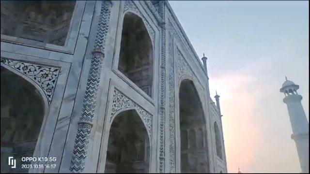 H N inter college tour To Taj Mahal|  Taj Mahal tour || Taj mahal video || Agra tour of HN inter co