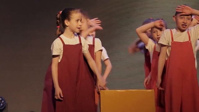 Школа танцев Белая ворона - отчётный концерт 2024 смотреть онлайн