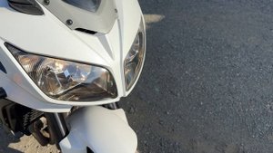 Видео запуска Yamaha FZ1 Fazer