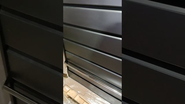Металлический шкаф семь полок