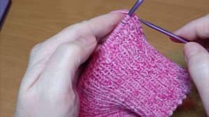 Моё вязание_ имитация ложной кеттлёвки