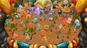 Amber Island - Full Song (My Singing Monsters) SUPER MELODY!
