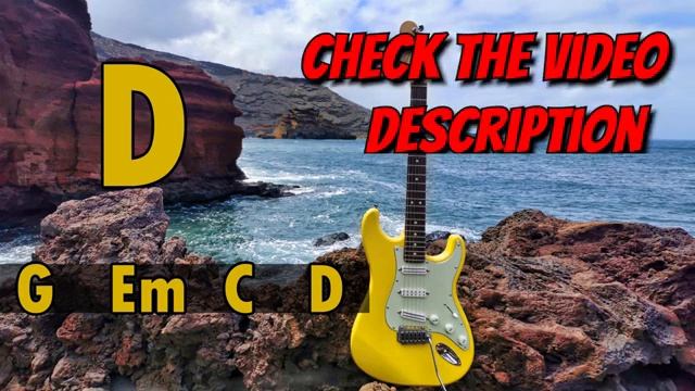 Бэкинг трек in G (Hard Rock) смотреть онлайн