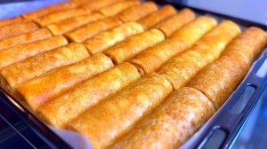 Блины "ШЕСТЬСОТ" Я 1,5 ГОДА искала этот рецепт! Теперь готовлю только к БОЛЬШИМ ПРАЗДНИКАМ!ГЕНИАЛЬНО