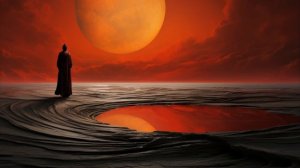 Космическая одиссея. Александр Кэтлин