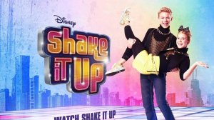Сериал Танцевальная лихорадка - 2 сезон 1 серия / Shake It Up