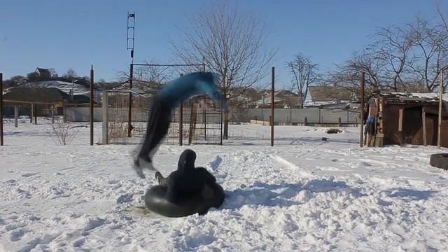 Передний винт!))) смотреть онлайн