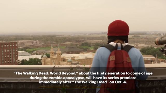 'The Walking Dead' is Ending After 11 Seasons, Daryl-Carol Spinoff in the Works at AMC смотреть онлайн