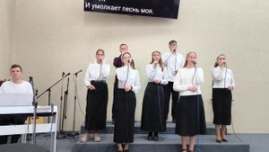 Ты знаешь, Боже, мое желанье / Христианские песни