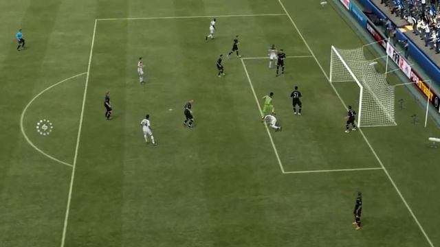 Fifa-Career England Cup Chelsea-Tottenham J.Beckford смотреть онлайн