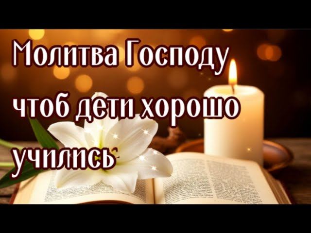 ПОМОЩЬ В УЧЕБЕ, ЧТОБЫ ХОРОШО УЧИЛИСЬ ДЕТИ