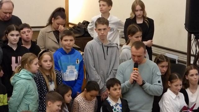 Служение 06.04.2025