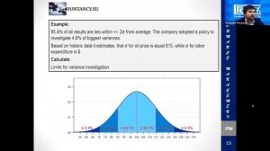 L11 Performance analysis and behavioral aspects