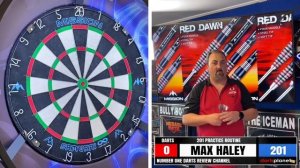 RED DAWN M3 MISSION DARTS REVIEW WITH MAX HALEY