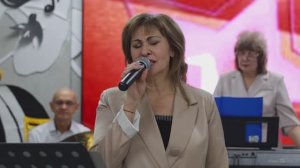 У деревни Крюково