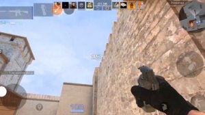 Матч в Соревновательном режиме в стендофф2!!