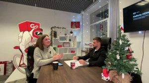 ТопGo | Интервью с Олегом — маркетологом и PR-специалистом сервиса доставки ТопGo