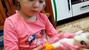 Распаковка принцессы Селестия