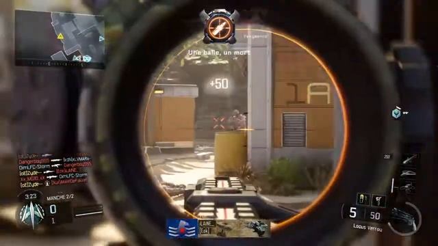 Zyde:BO3 Locus : Quadfeed broke. смотреть онлайн