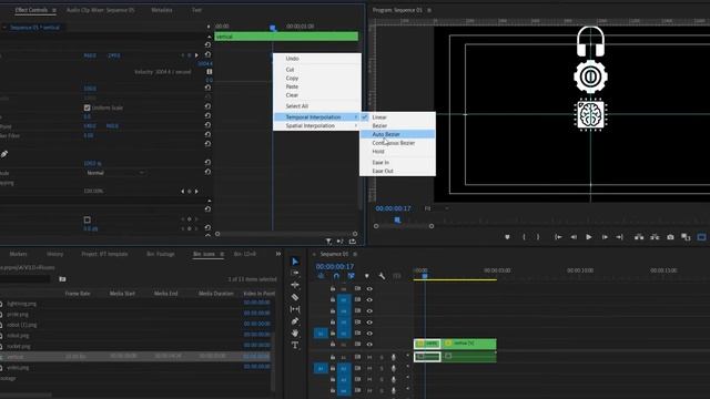 How to create the Love, Death & Robots Intro in Premiere Pro смотреть онлайн