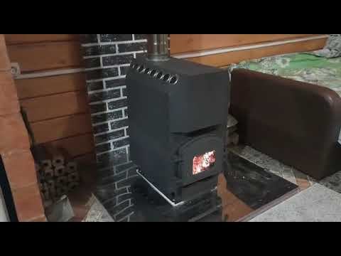Отзыв. Отопительная печь Топ-модель 200 смотреть онлайн