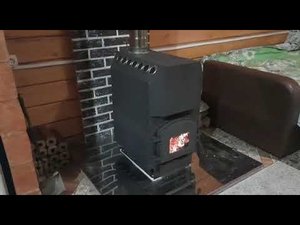 Отзыв. Отопительная печь Топ-модель 200