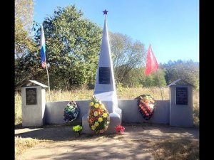 Поездка в Мамаевку - столицу партизанского края