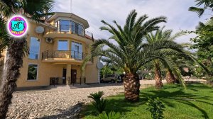 #Абхазия!🌴Сухум. Каштак. Гостевой Дом "АлиСер".❤🌹Мафафаня и наши гости!