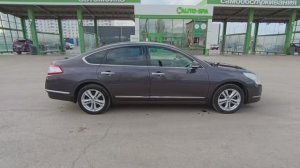 NISSAN TEANA J32
2,5 V6
2011