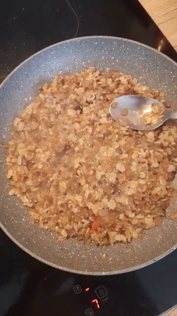 Каша в сковороде смотреть онлайн