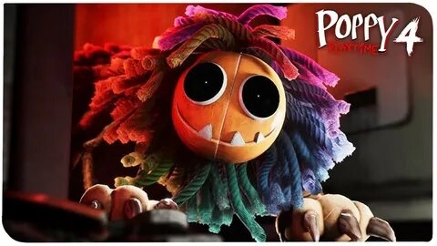 Poppy playtime 4 (1 часть) смотреть онлайн