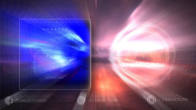 MONSTER - A7S (With Alok) (Dj Magic Flow Bachata Remix) смотреть онлайн